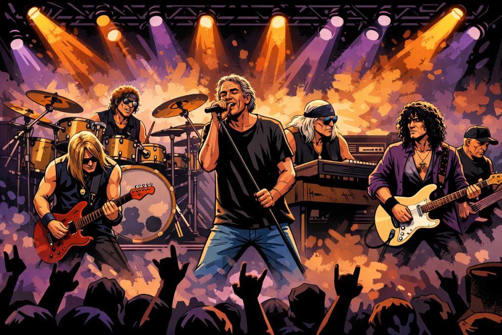 Deep Purple Tickets (Concert)