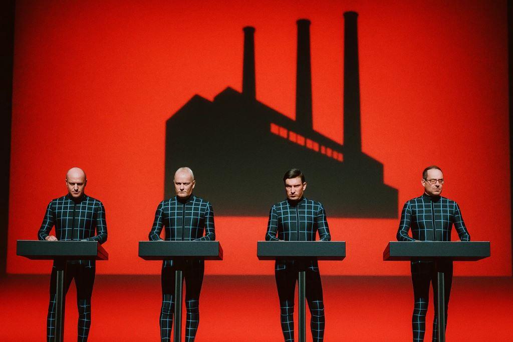 Kraftwerk Karten (Konzert)