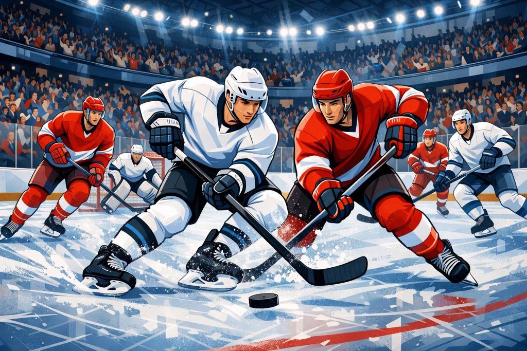 Canada vs Slovaquie Billets