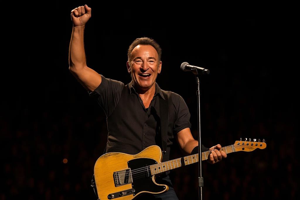 Bruce Springsteen Ulaznice (Koncert)