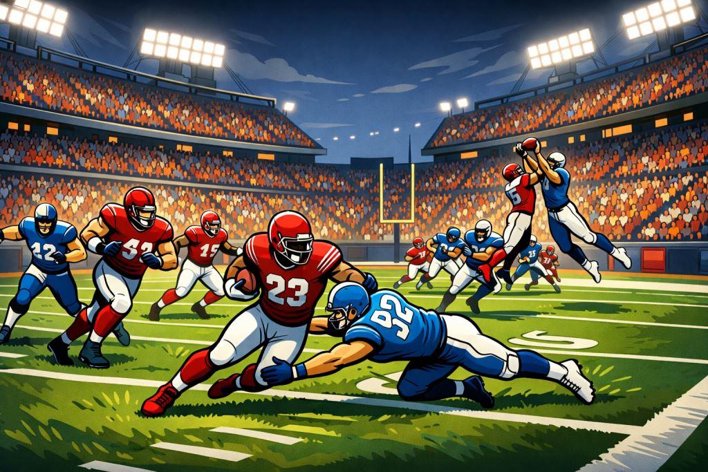 Kansas City Chiefs vs Denver Broncos Ulaznice