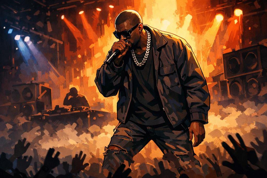 Kanye West - Ye Tickets (Concert)