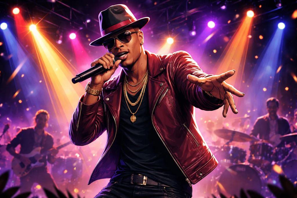 Ne-Yo Karten (Konzert)