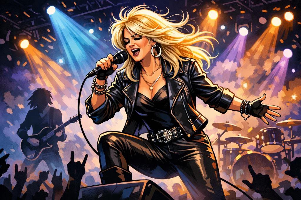 Bonnie Tyler Ulaznice (Koncert)