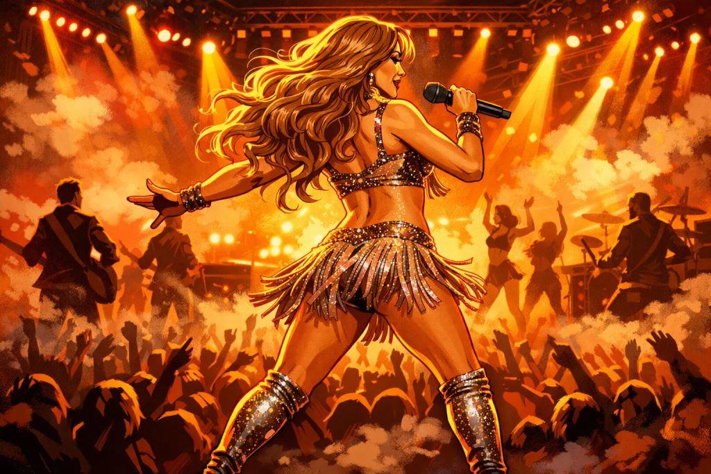 Shakira Entradas (Concierto)