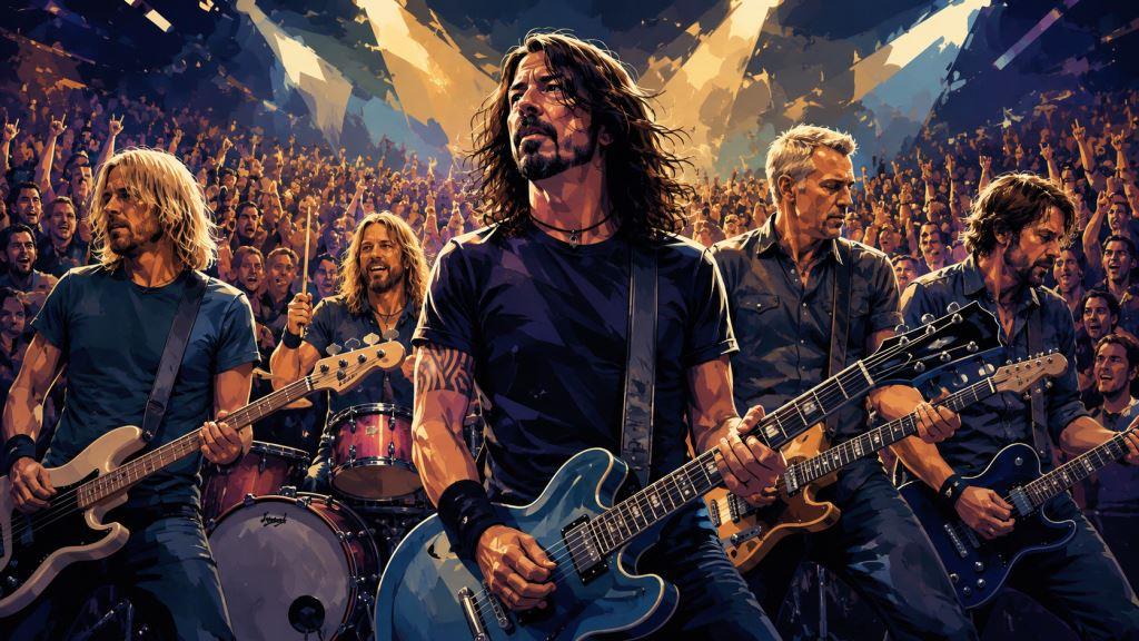 Bilety na Foo Fighters w Liverpool - czerwiec 2026