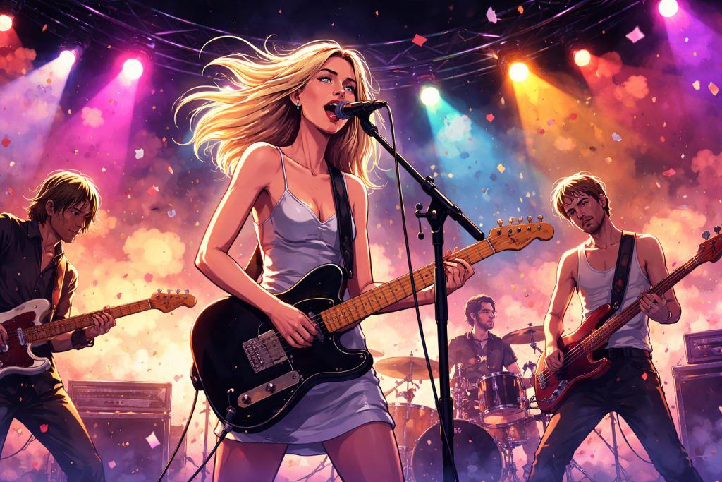 Billets pour Wolf Alice à Sao Paulo - mai 2026