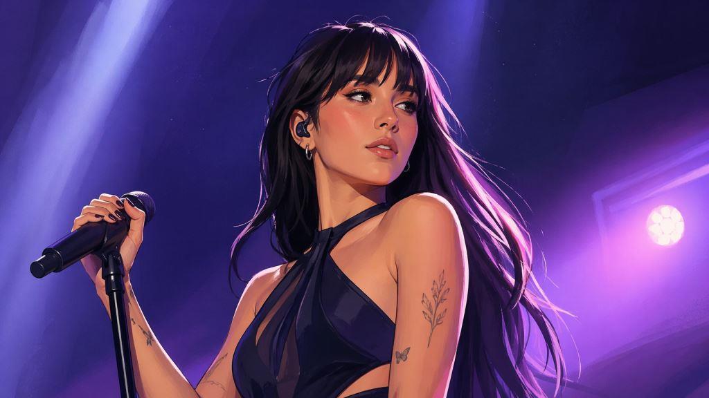 Aitana Ocaña tickets in Almeria - May 2026