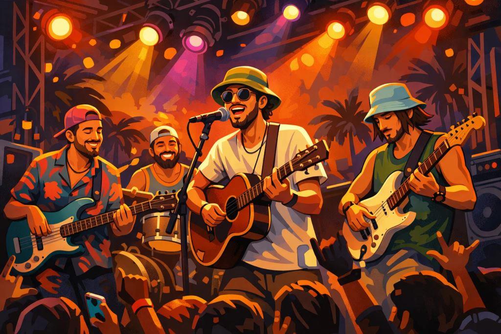 Rawayana tickets in Santiago - August 2026