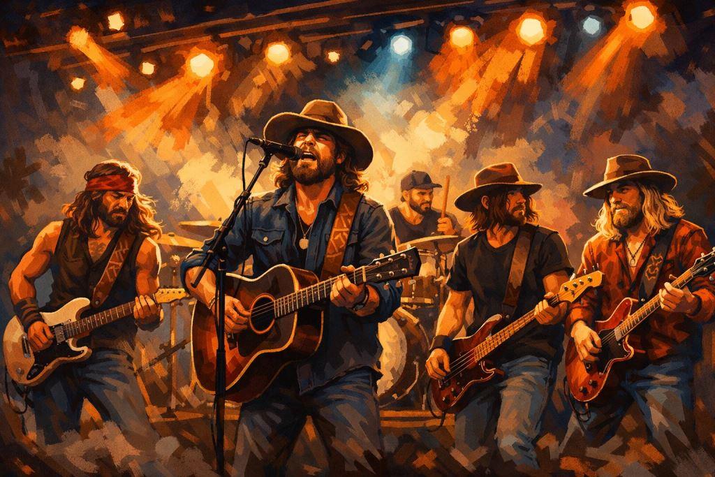 Whiskey Myers Karten (Konzert)