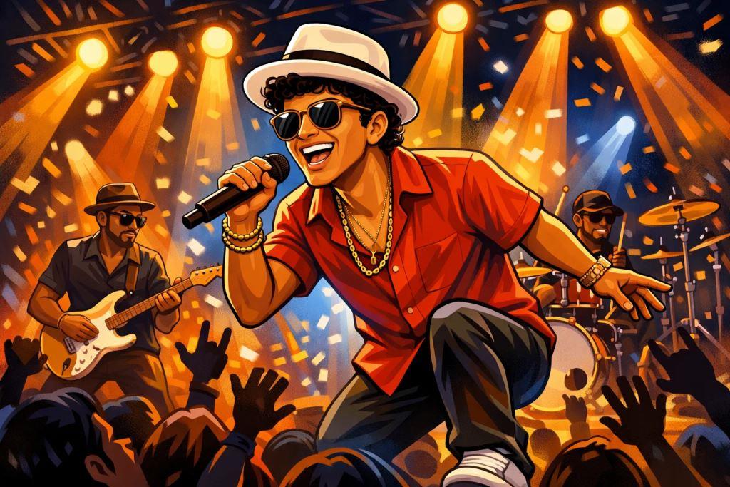 Bruno Mars Tickets (Concert)