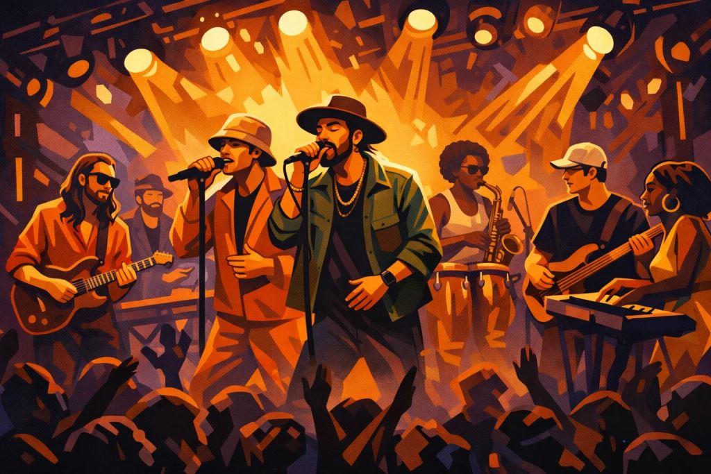 Ulaznice za Jungle u Hamburg - studeni 2026