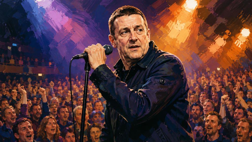 Paul Heaton tickets in Preston - December 2026