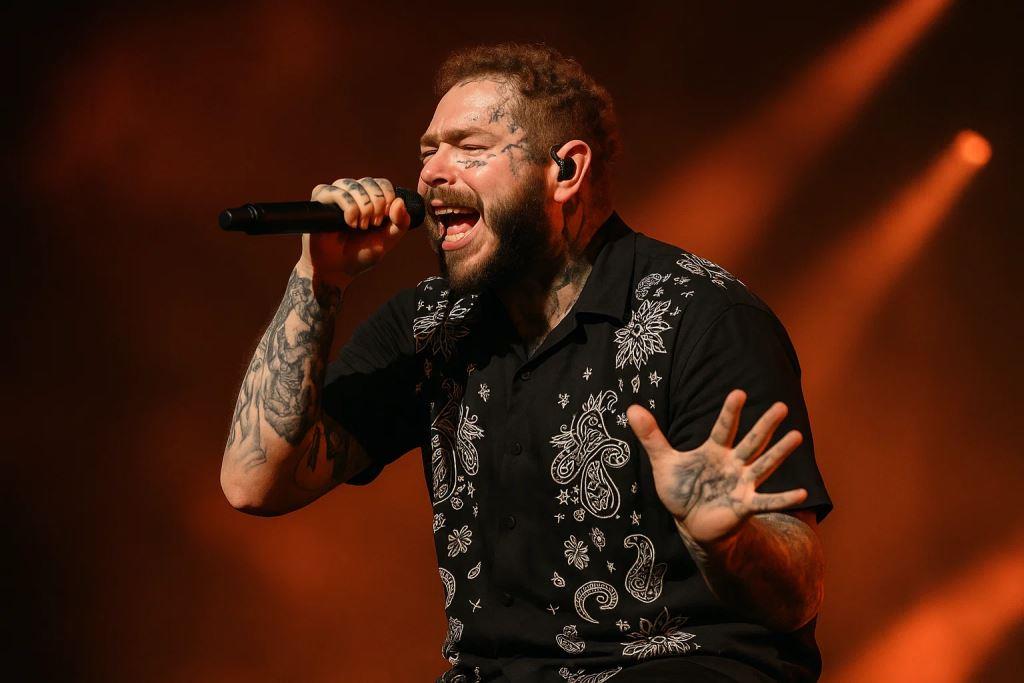 Post Malone Tickets (Concert)