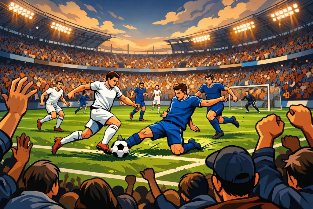 Deportivo Alaves vs Rayo Vallecano Tickets