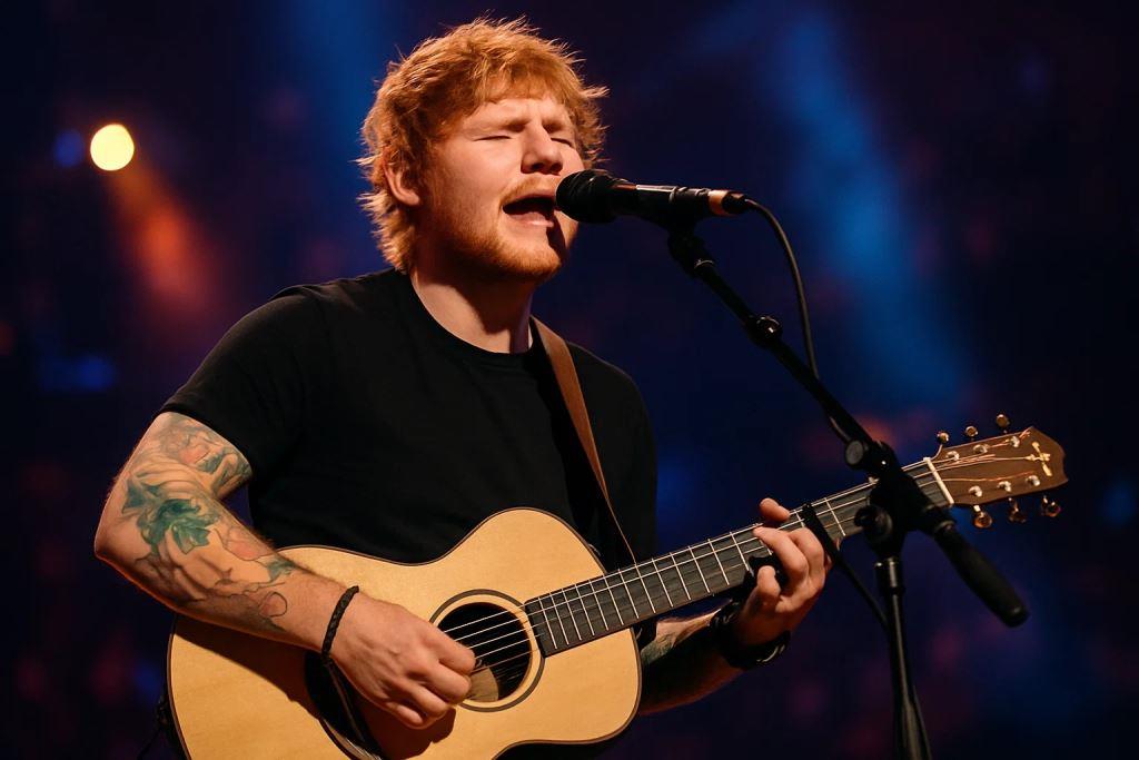 Ed Sheeran Tickets (Concert)