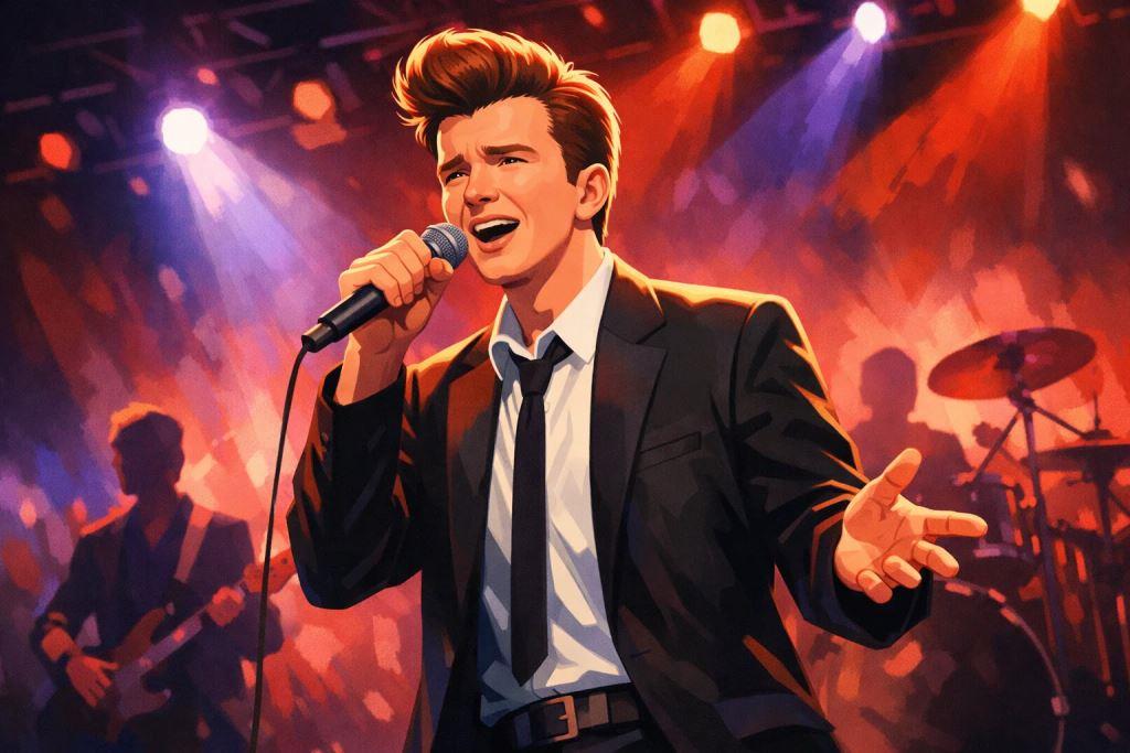 Rick Astley Billets (Concert)