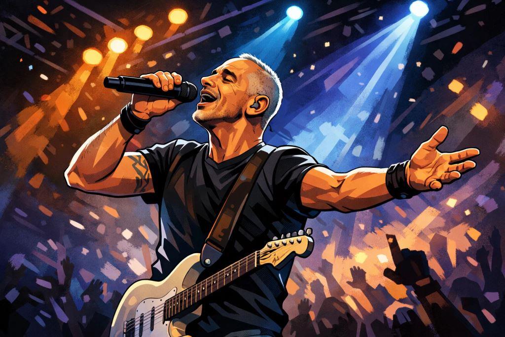 Billets pour Eros Ramazzotti à Miami - octobre 2026