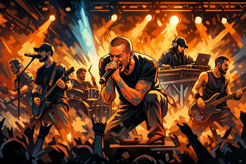 Linkin Park Bilety (Koncert)