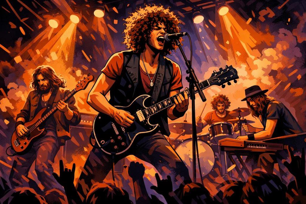 Billets pour Wolfmother à Utrecht - août 2026
