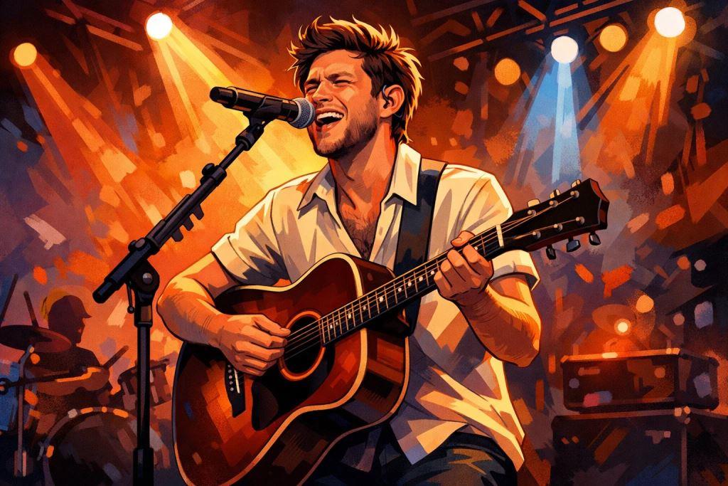 Niall Horan tickets in St. Louis - March 2027