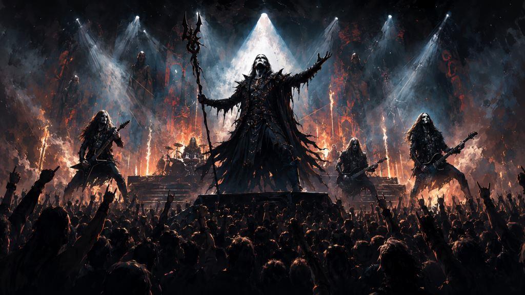 Behemoth tickets in Munich - October 2026
