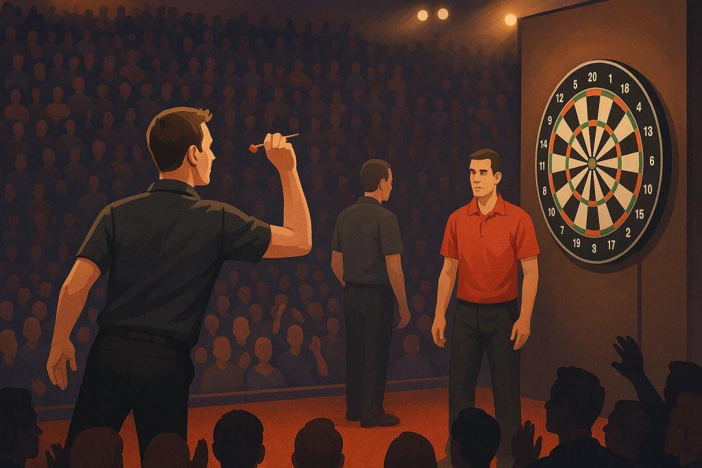 Ulaznice za Czech Darts Open u Prag - rujan 2026