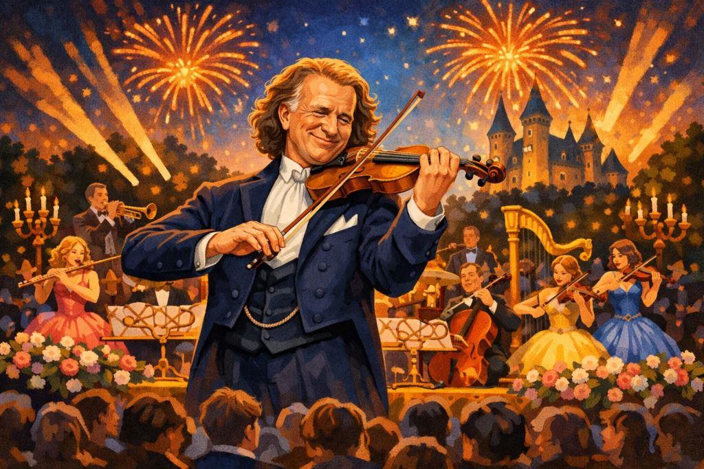 Tickets - André Rieu (Concert)