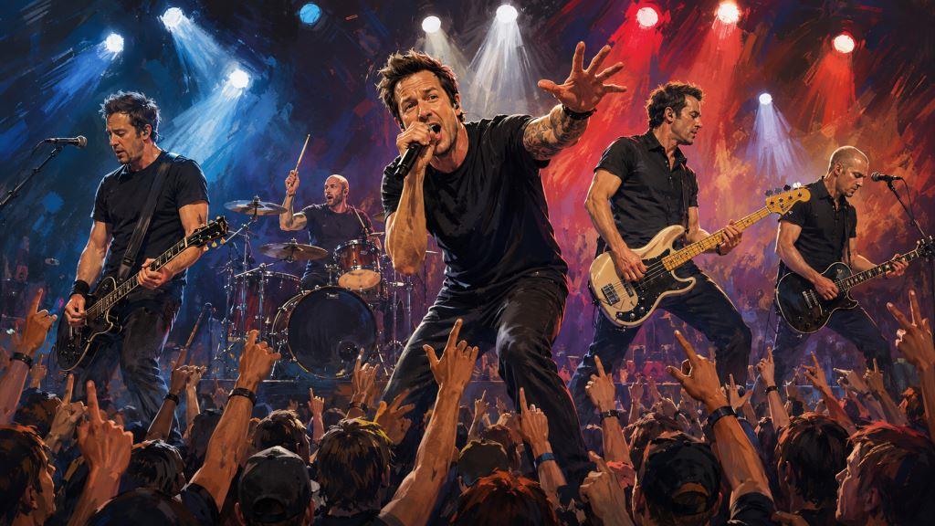 Simple Plan tickets in Ontario - September 2026