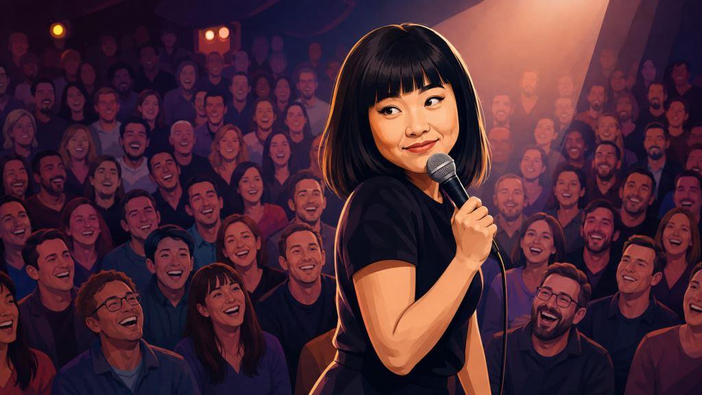 Billets pour Atsuko Okatsuka à Manila - novembre 2026
