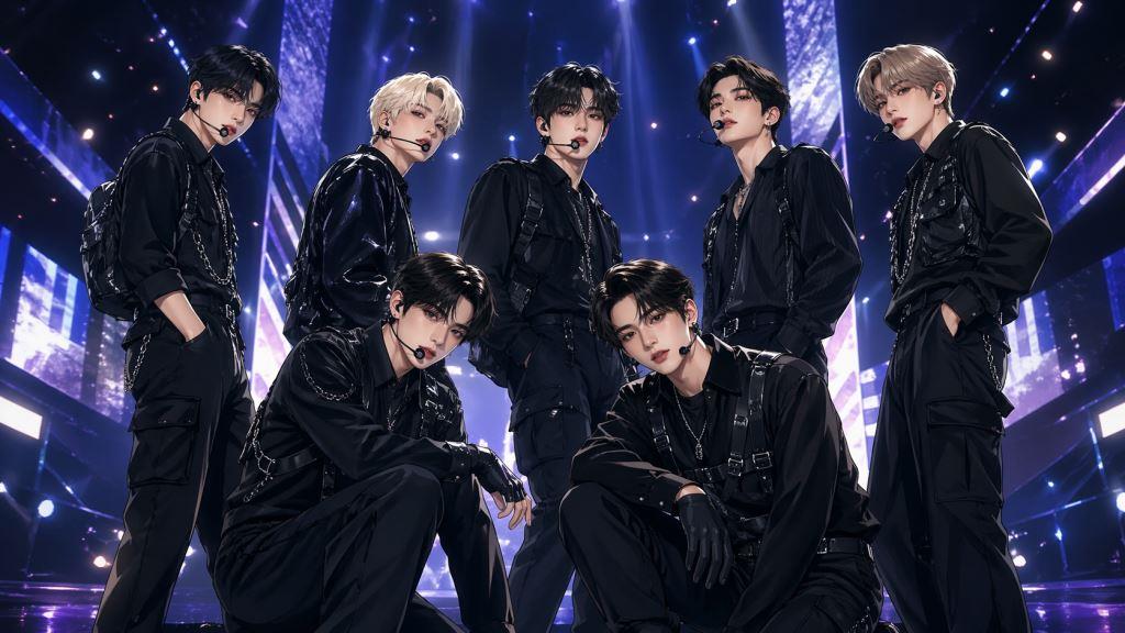 ENHYPEN tickets in Lima - July 2026