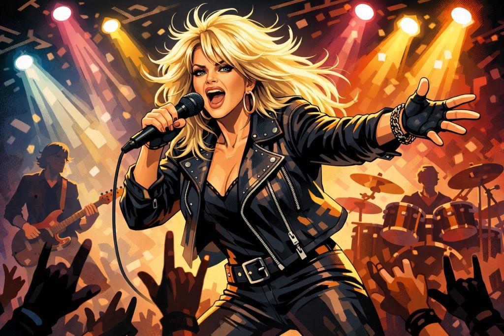 Ulaznice za Bonnie Tyler u Esbjerg - ožujak 2027