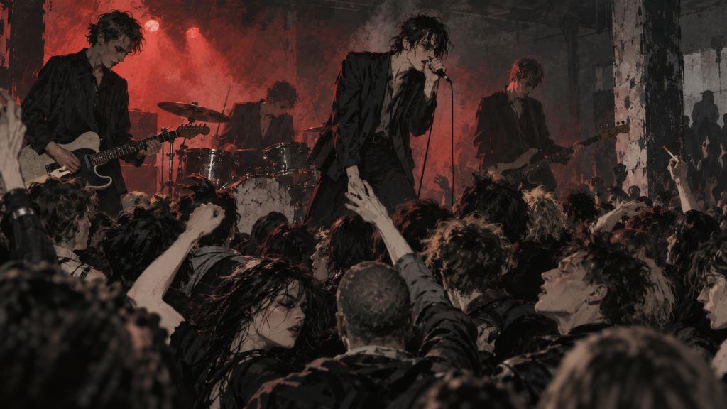 Iceage tickets in Chicago - April 2027