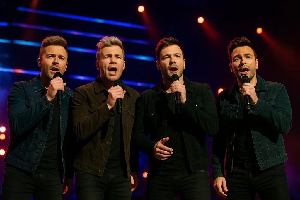 Ulaznice za WestLife u Gothenburg - lipanj 2027