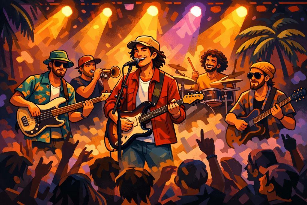 Rawayana tickets in Mexico City - June 2026