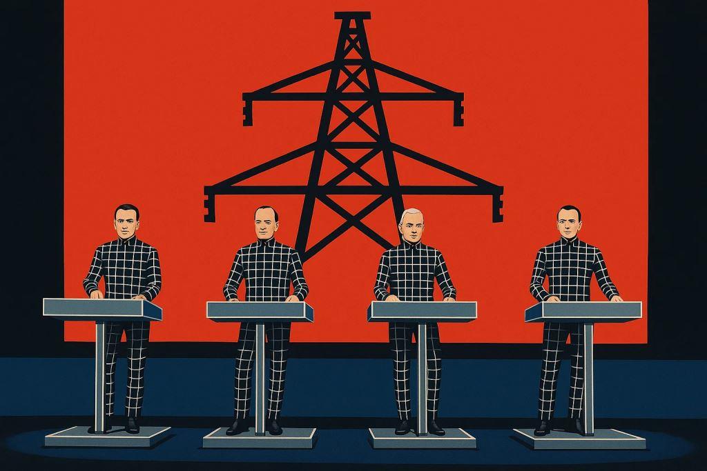 Kraftwerk Tickets (Concert)