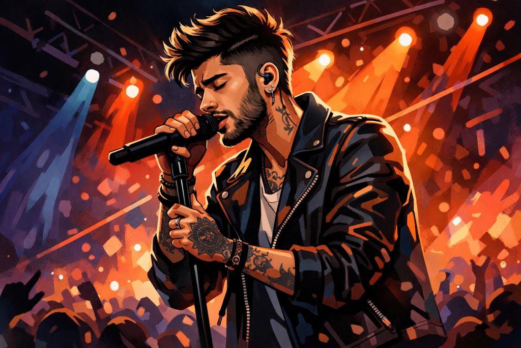 Zayn Malik Karten (Konzert)