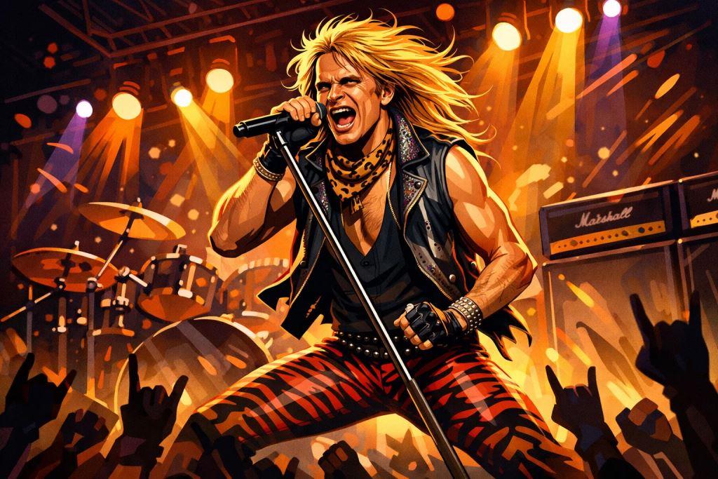 David Lee Roth Tickets (Concert)