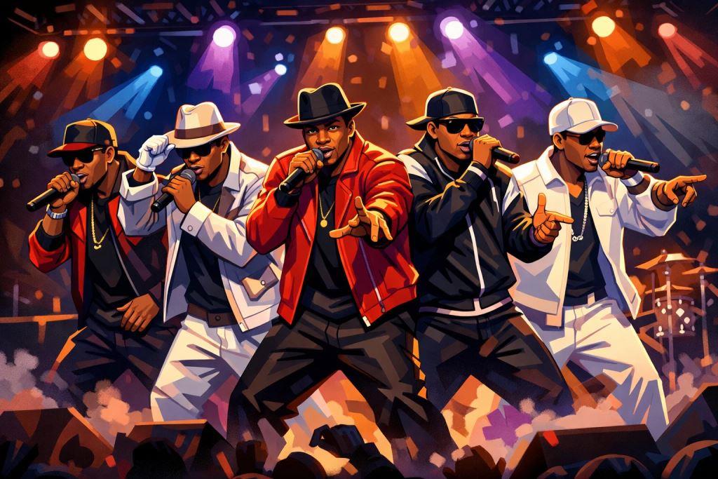 New Edition tickets in Houston - April 2026