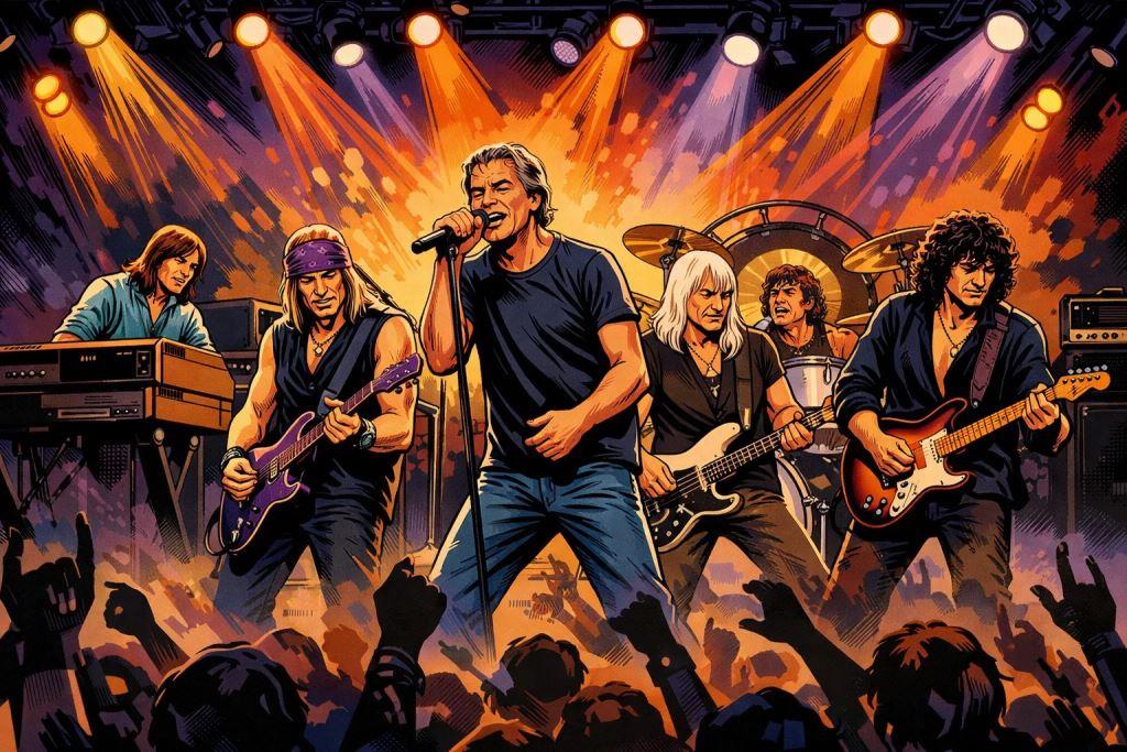 Deep Purple tickets in Birmingham - November 2026
