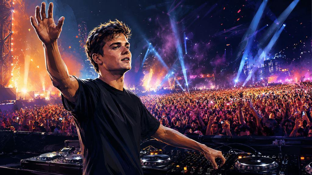 Martin Garrix tickets in Las Vegas - September 2026
