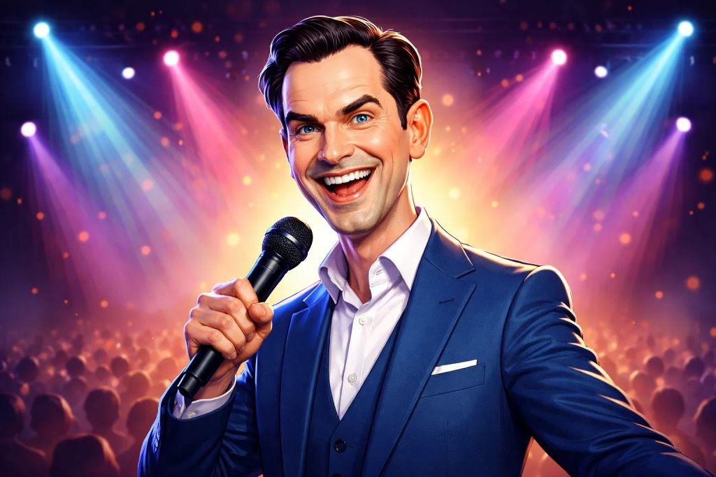 Jimmy Carr Billets (Spectacles de stand-up)