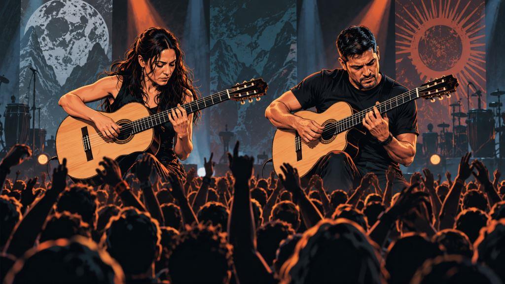 Rodrigo y Gabriela tickets in Madrid - May 2027