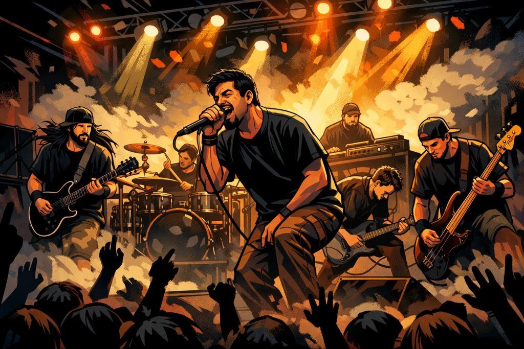 Deftones Ulaznice (Koncert)