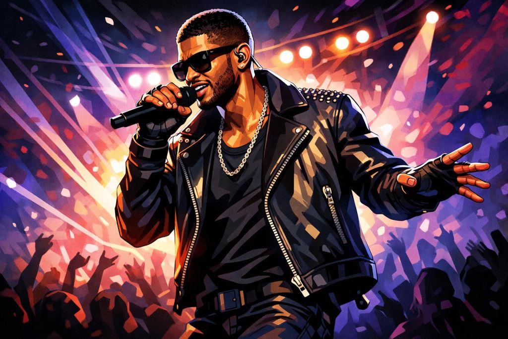 Billets pour Usher à New Orleans - novembre 2026
