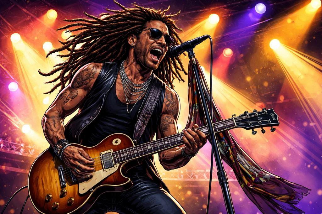 Lenny Kravitz tickets in Seville - July 2026