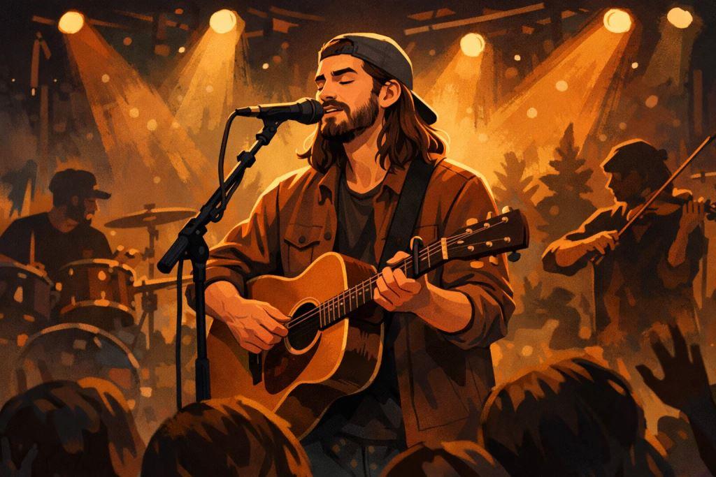 Noah Kahan tickets in Copenhagen - November 2026