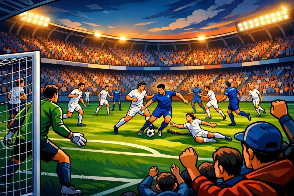 Lausanne vs Omonia Tickets