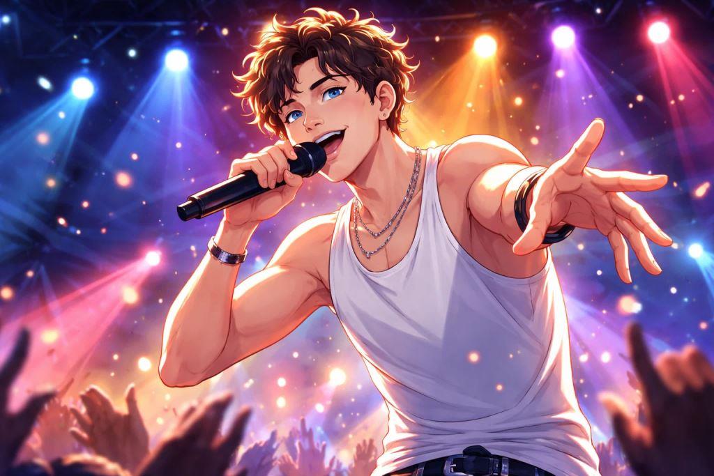 Billets pour Benson Boone à Baltimore - juillet 2026