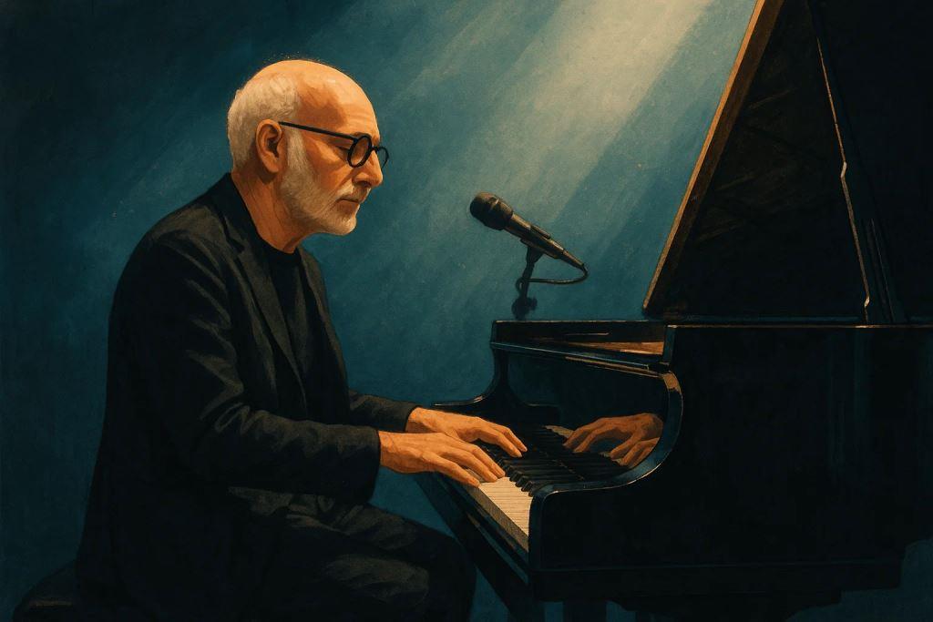 Ludovico Einaudi Billets (Concert)